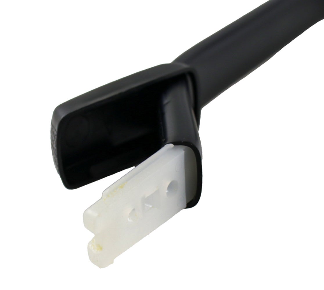 Poignée de plafond intérieur pour Volvo 240, 245, 260, 265 noire -85 — bild 2 av 2