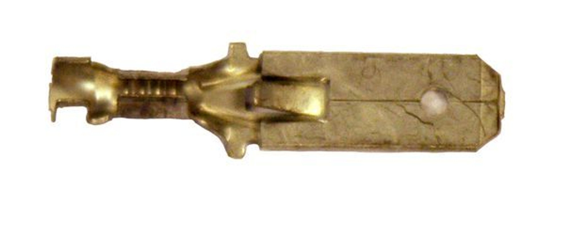 Cosse de câble tj= 0,8 mm