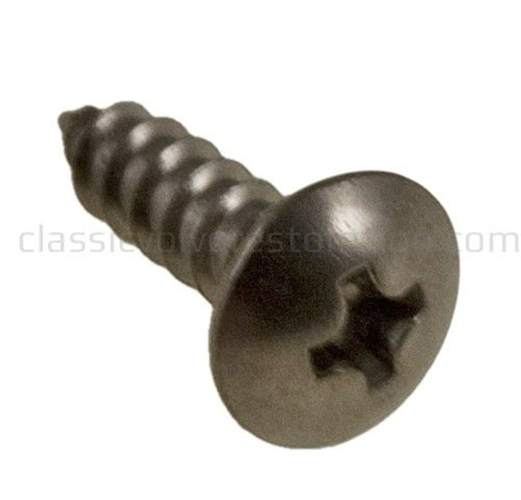 Vis inox l=12,5 mm pour Volvo Amazon, Amazon Kombi, Duett — bild 2 av 2
