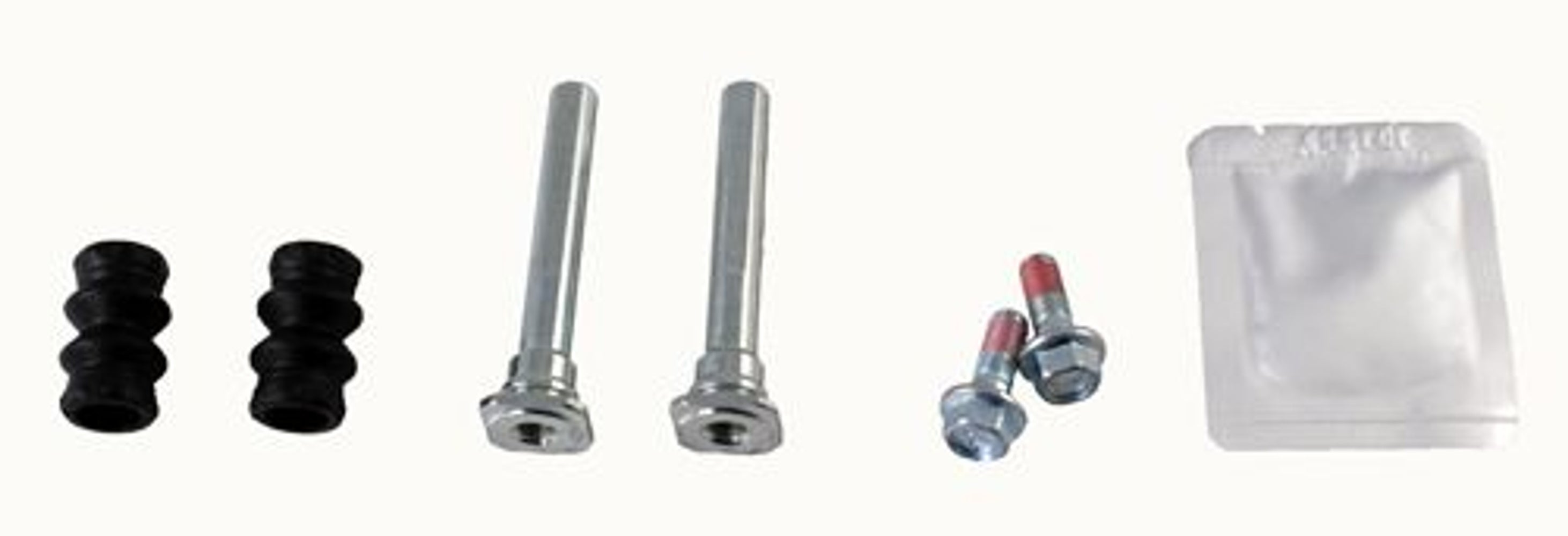 Kit de silentblocs avant pour Volvo 740, 780, 940, 960, S90, V90, Girling, 1991-1998