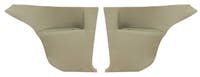 Garniture latérale arrière beige pour Volvo Amazon 2 portes 1969 — bild 2 av 2