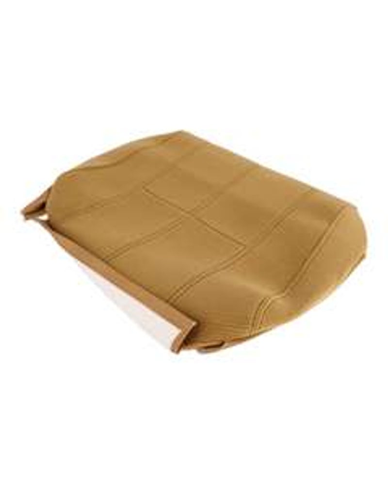 Revêtement de siège avant beige pour Volvo 245, 265