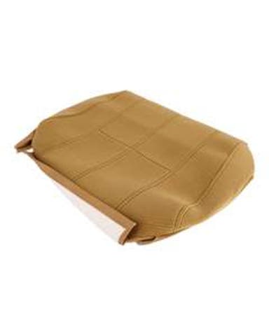 Revêtement de siège avant beige pour Volvo 245, 265