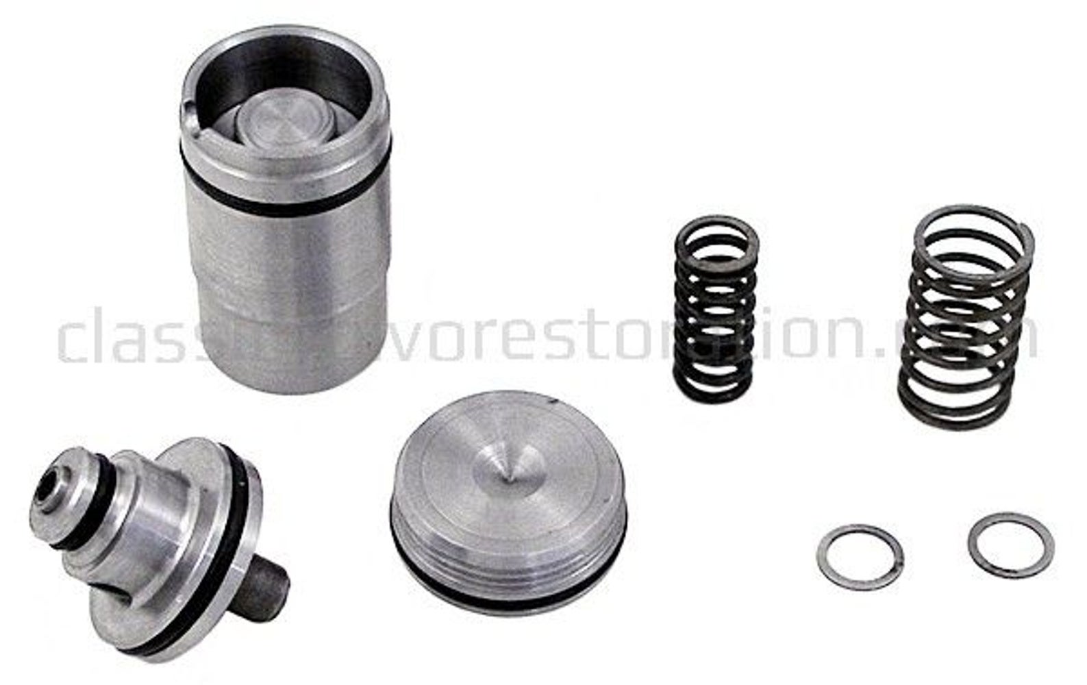 Ensemble de soupapes de réduction de type J pour Volvo 240, 260, 262, 740, 760, 780, 940, 960