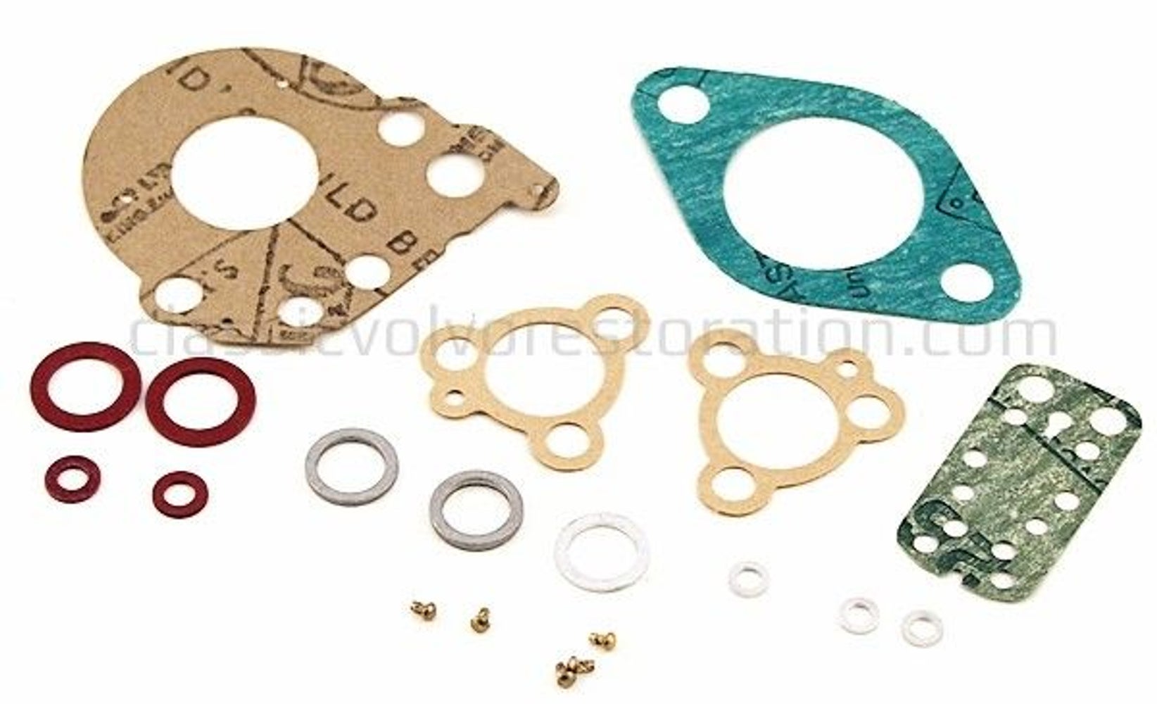 Jeu joints Carburateur Zenith