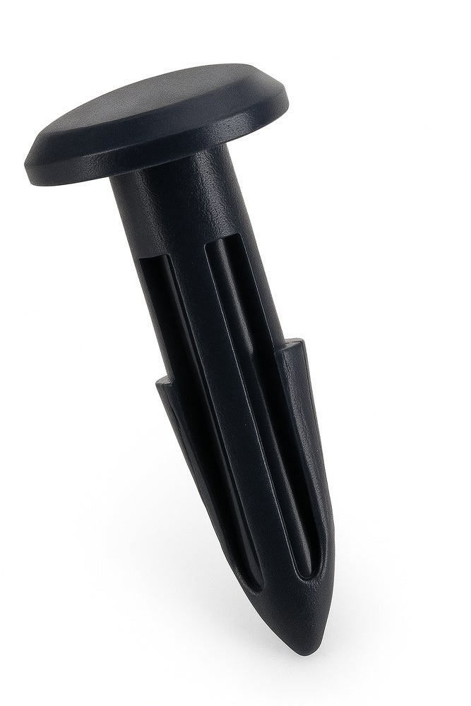 Rivet bleu pour Volvo 240, 740, 760 — bild 2 av 2