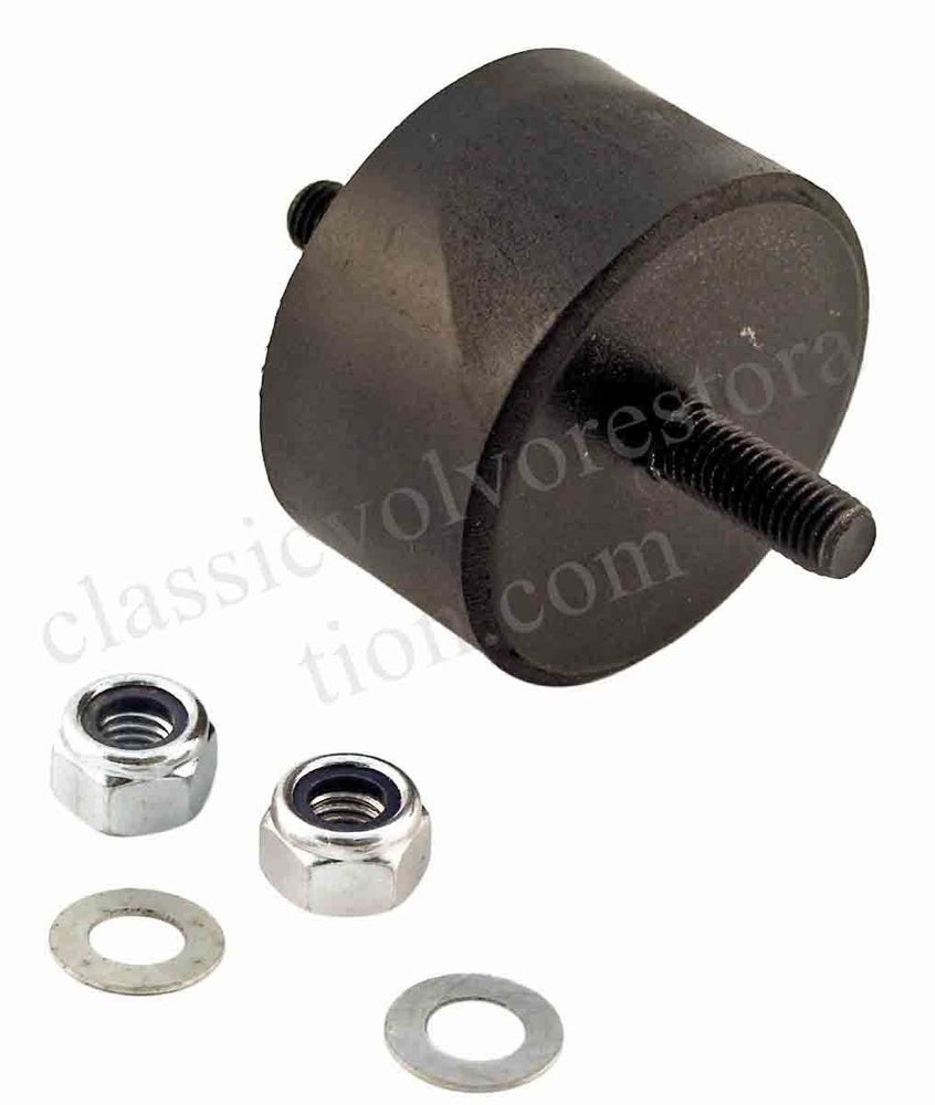 Support de boîte de vitesses