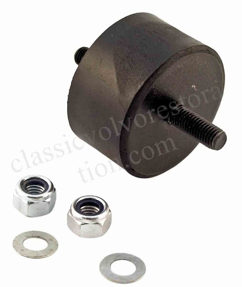 Support de boîte de vitesses