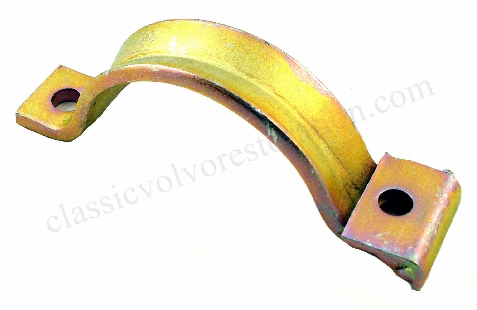 Étrier bras suspension arr.