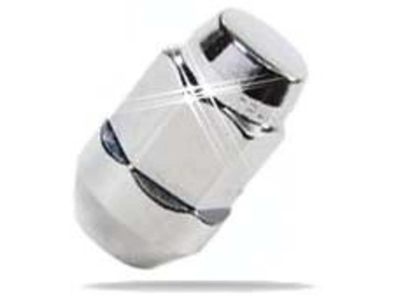 Écrou de roue chromé pour 5,5" jante