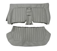 Garniture de siège arrière pour Volvo Amazon 4 portes 1962-63 US gris — bild 1 av 2