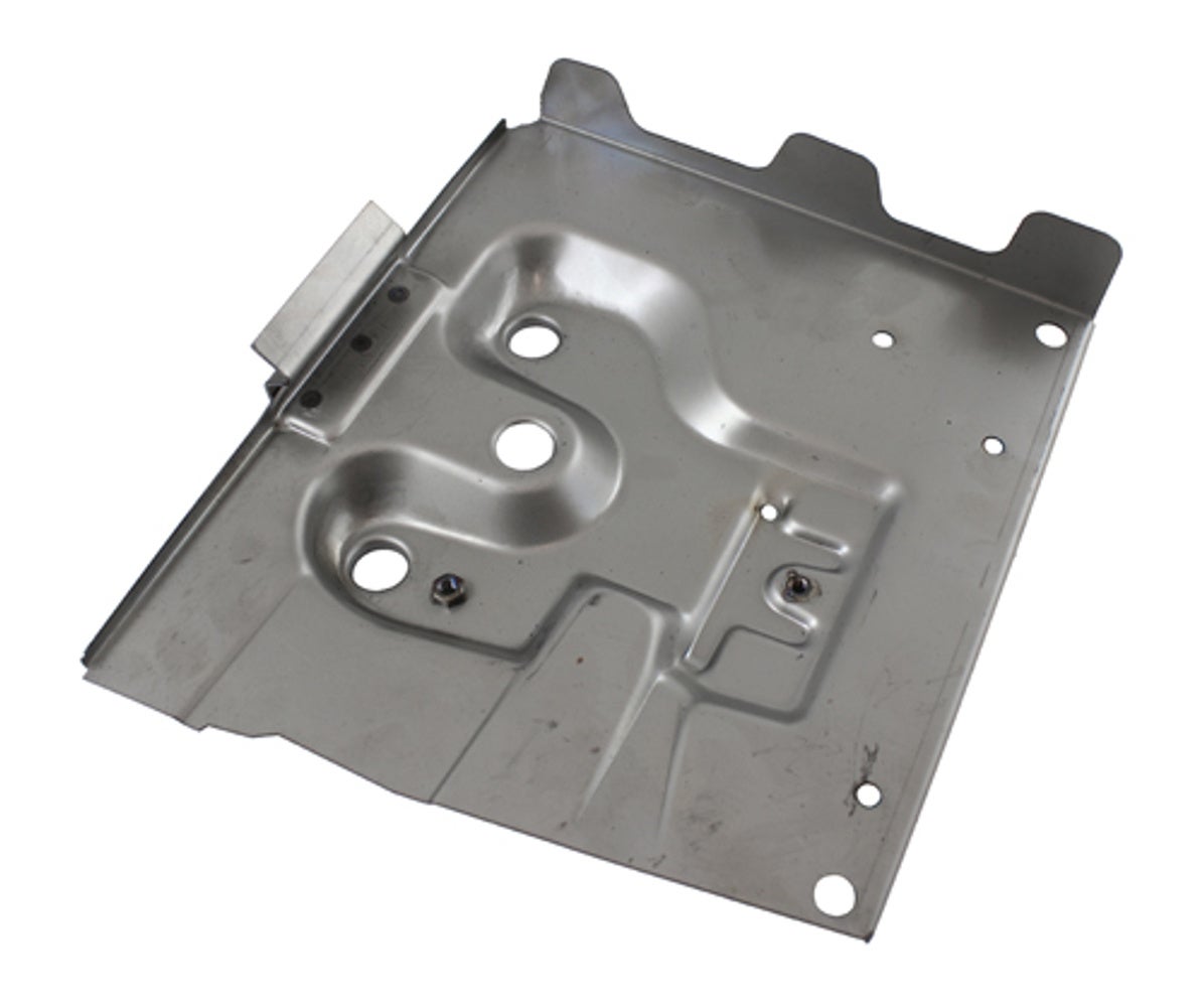 Support de batterie pour Volvo 740, 760, 940, 960, S90, V90, 1990-1998, côté droit — bild 2 av 2