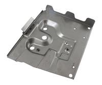 Support de batterie pour Volvo 740, 760, 940, 960, S90, V90, 1990-1998, côté droit — bild 2 av 2