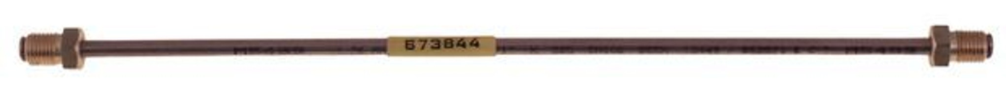 Tuyau de frein Maître-cyl.