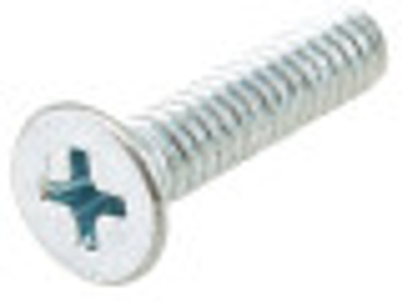 Vis UNC No 10-24 1" (25 mm)