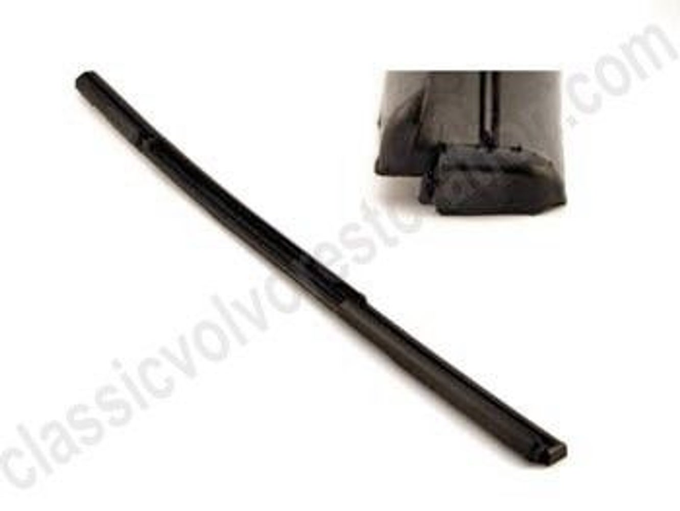 Joint caoutchouc aération gauche