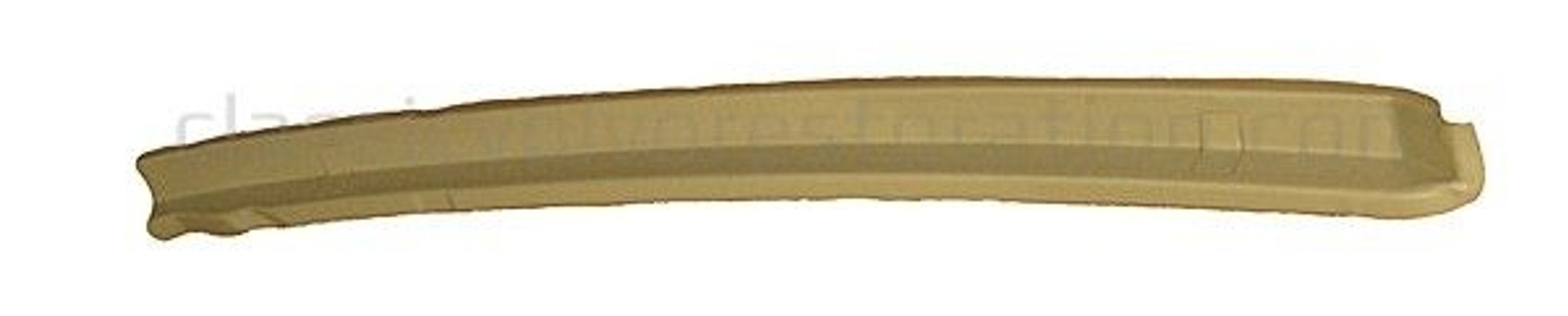 Poutre fixation aile gauche