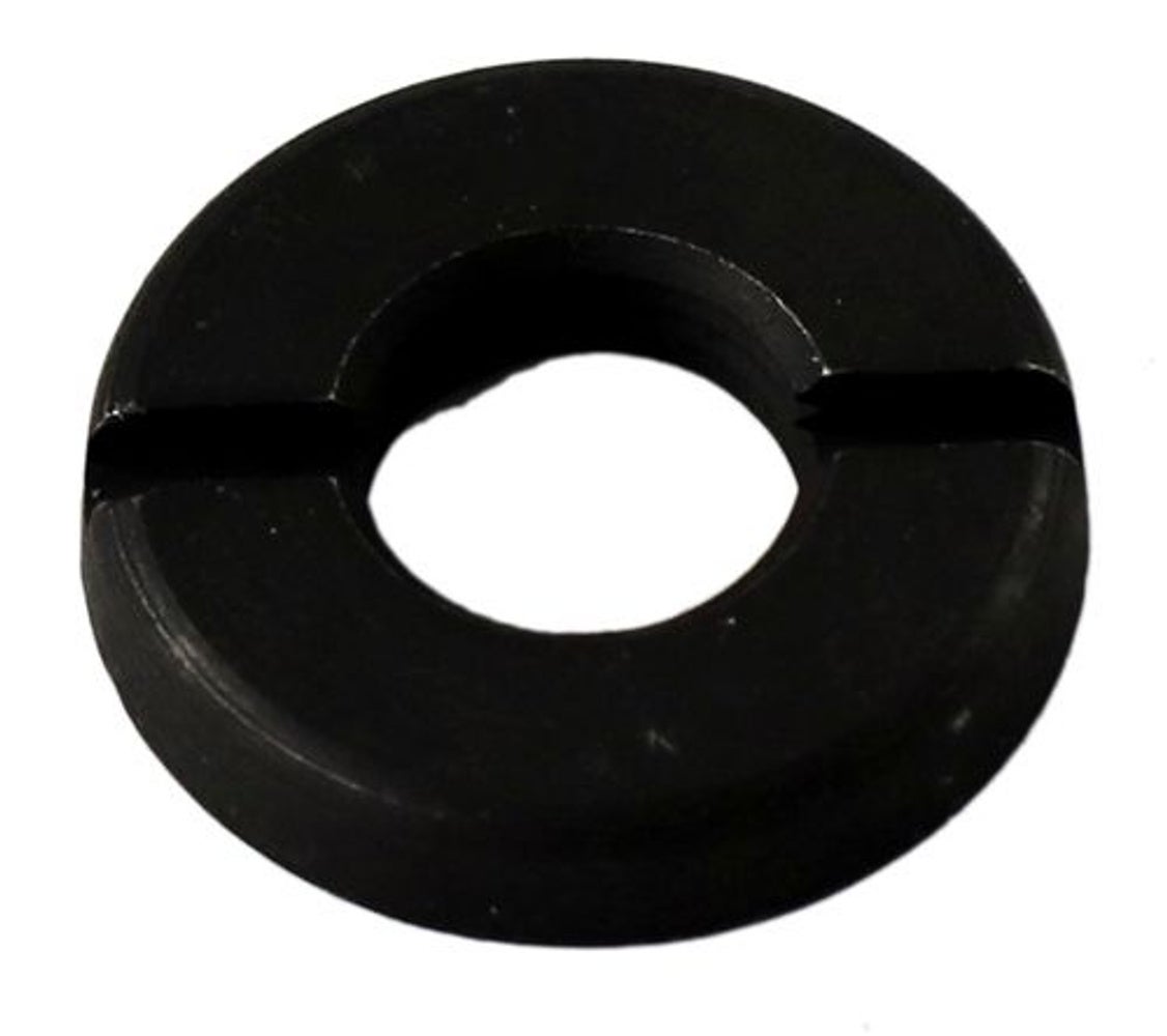 Écrou avec rondelle rhéostat