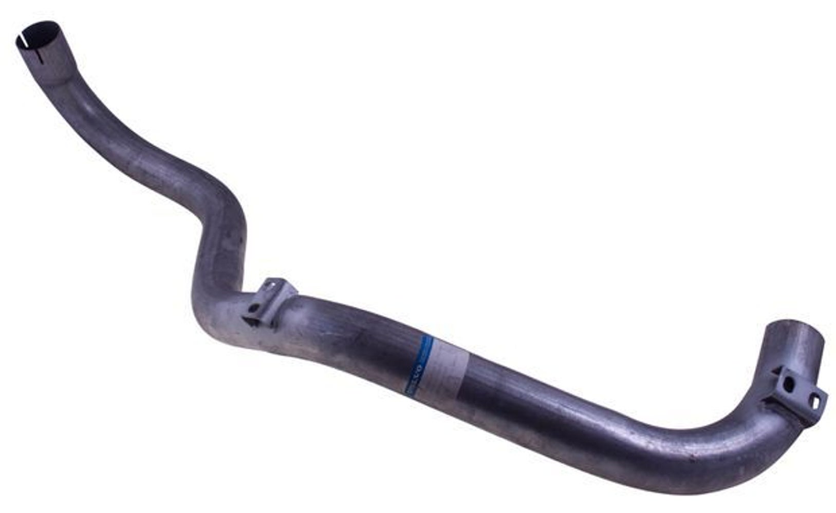Tuyau d'échappement pour Volvo 240, 1976-78, B21F, B27F