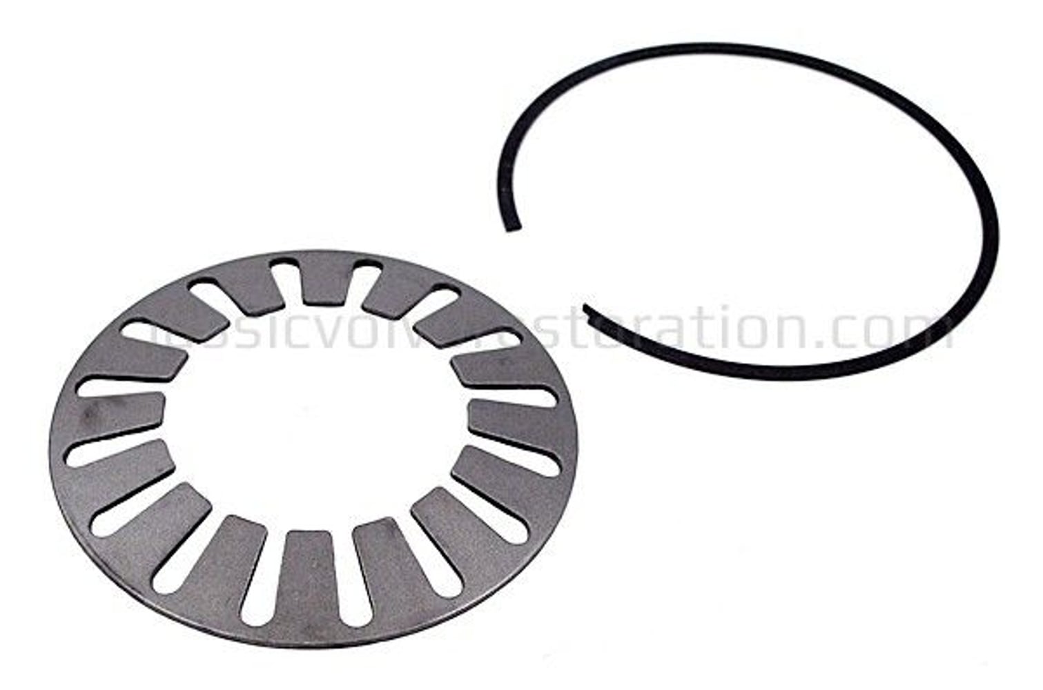 Kit de ressort et rondelle frein BW35 pour Volvo 164, 240