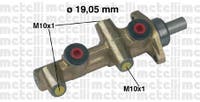 Maître-cylindre de frein pour Volvo 740, 760, 940, 960 avec ABS 1982-91 — bild 2 av 3