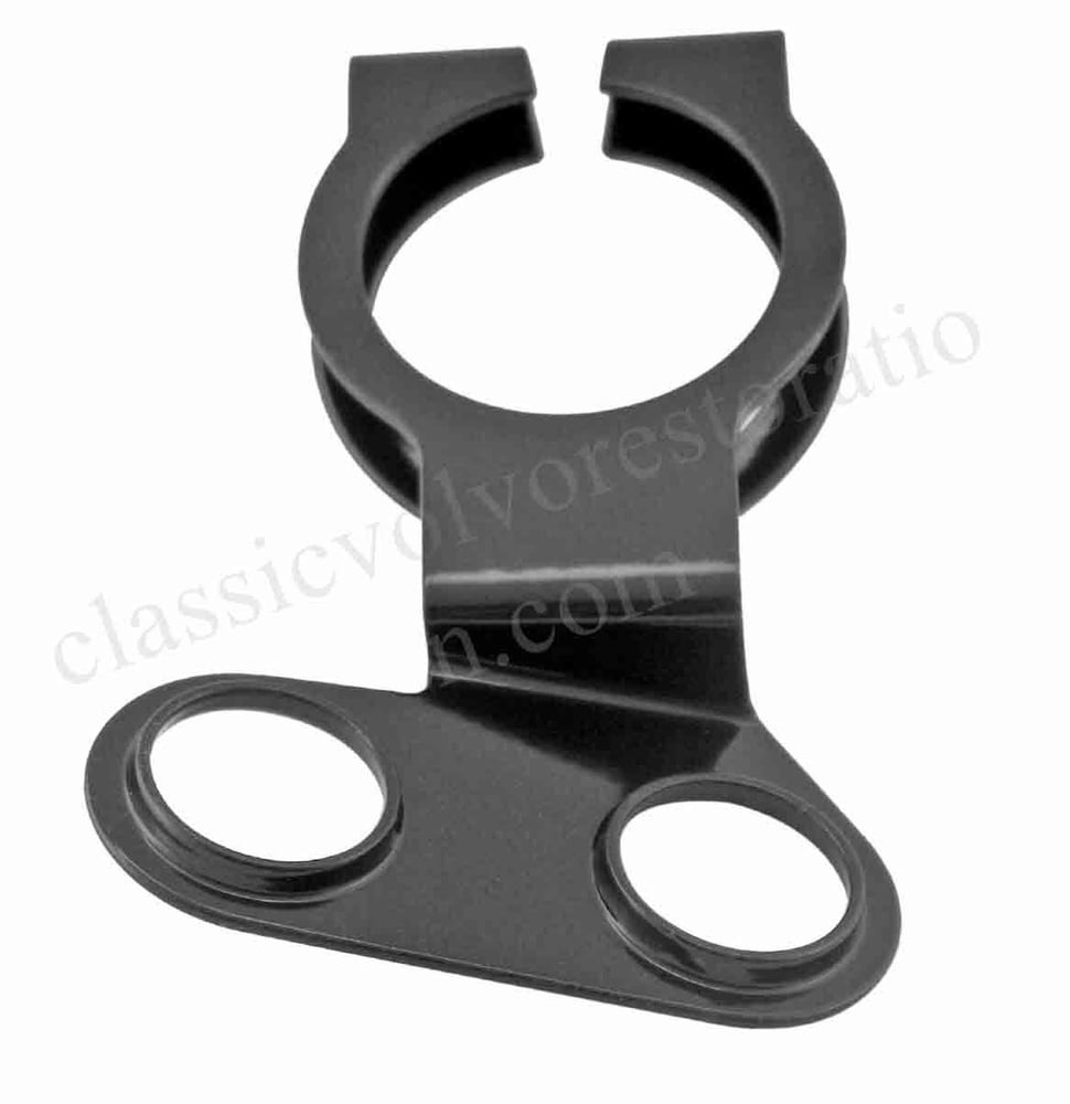 Collier silencieux central (avant)