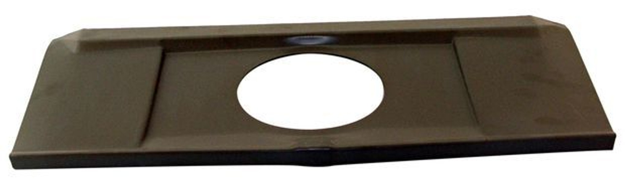 Entrée d'air inférieure