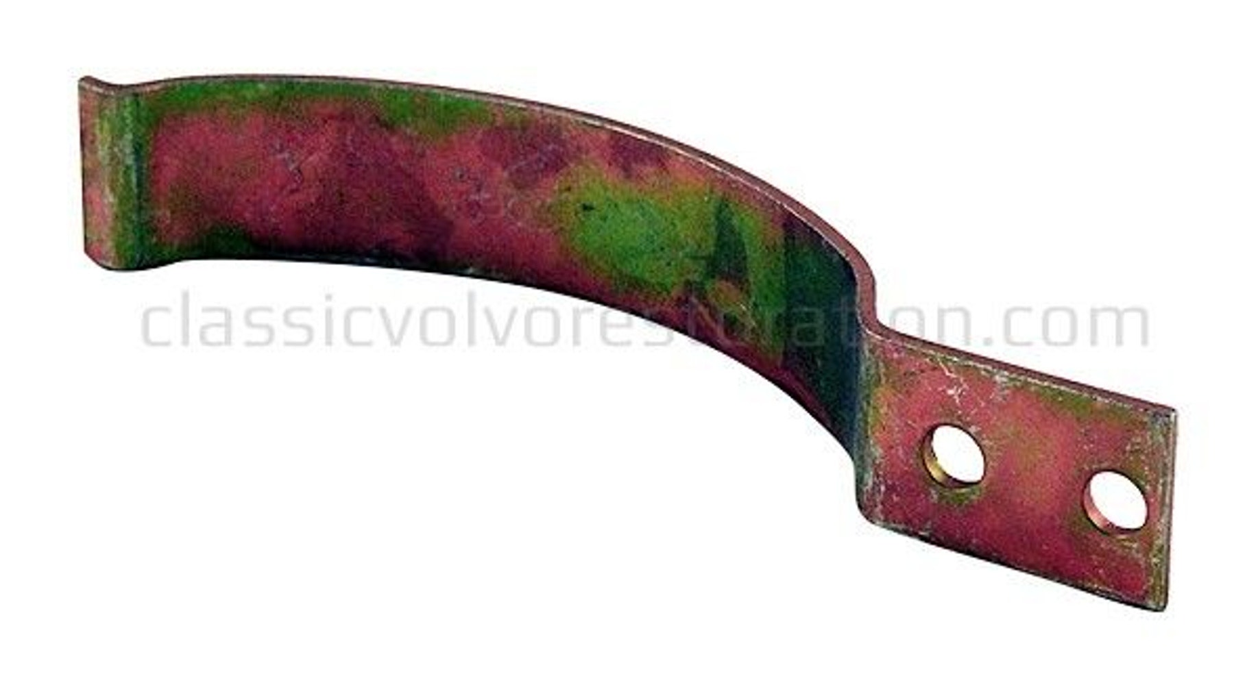 Collier échappement