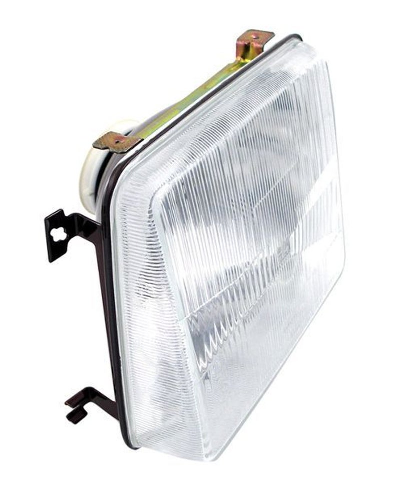 Phare carré gauche pour Volvo 240, 260, 262, 240-80