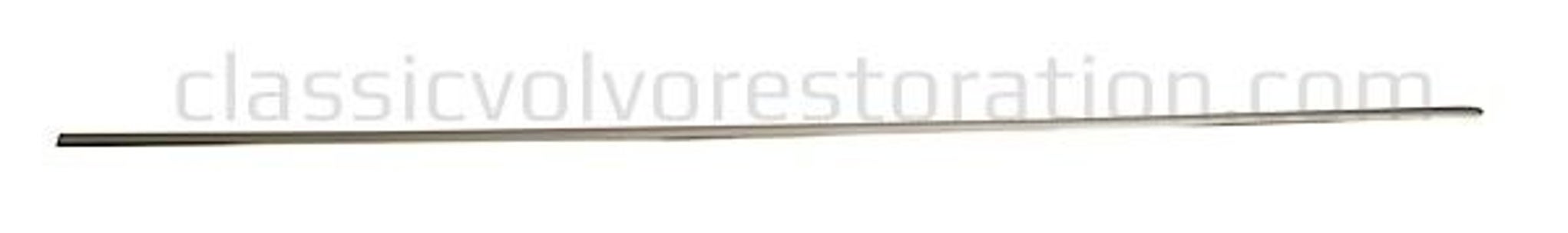 Baguette décorative carrosserie