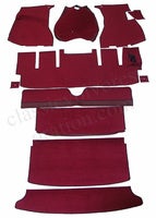 Jeu de tapis 1800E -1971 RHD