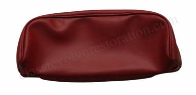 Appuie-tête de sellerie pour Volvo Amazon 1969, 140 rouge