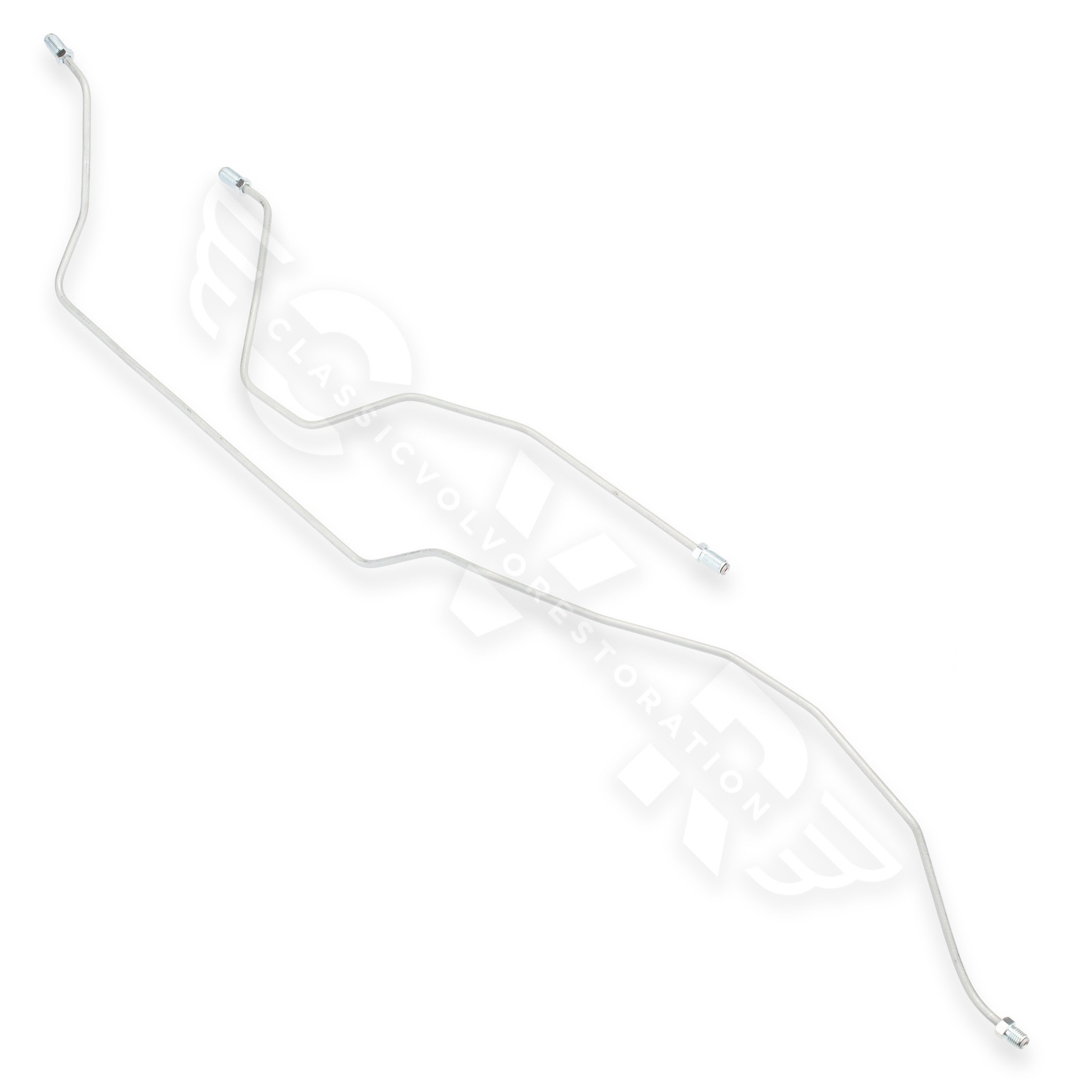 Tuyau de frein essieu arrière