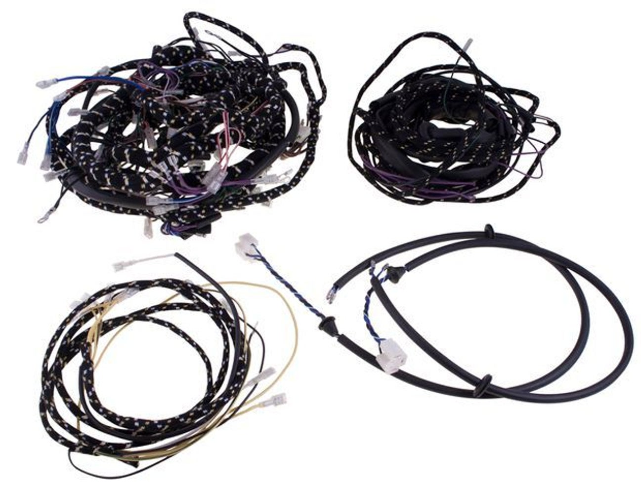 Faisceau électrique pour Volvo 1800 ch 1-9999, conduite à droite
