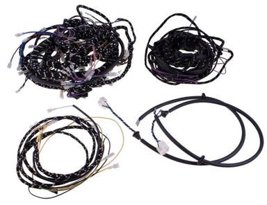 Faisceau électrique pour Volvo 1800 ch 1-9999, conduite à droite