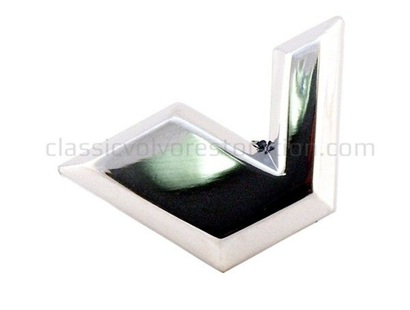 Lettre V Volvo PV/Duett/Amazon/1800 silver