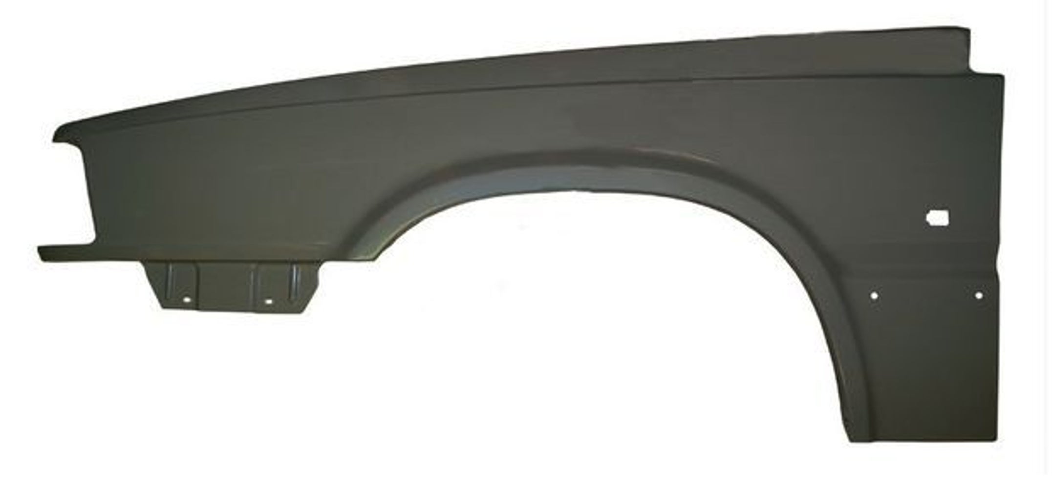 Aile avant gauche pour Volvo 780