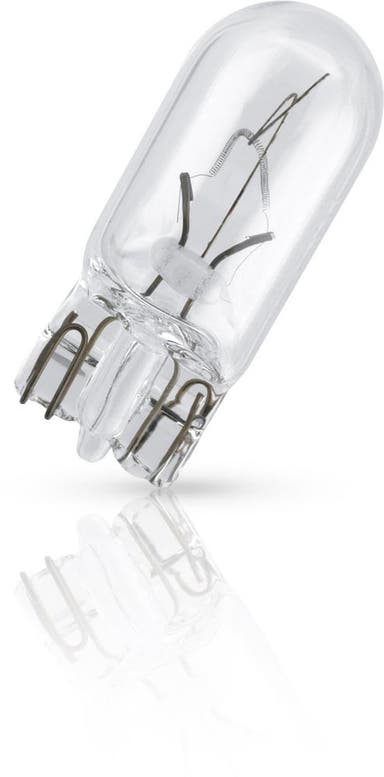 Ampoule 12V 3W 140 mm pour Volvo