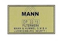 Décalque filtre à huile Volvo B4B