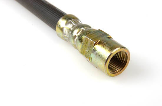 Flexible de frein avant pour Volvo 240, 245, 260, 262, 265, 740, 760, 780, 940, 960, S90, V90, V90 1979-99 — bild 1 av 2