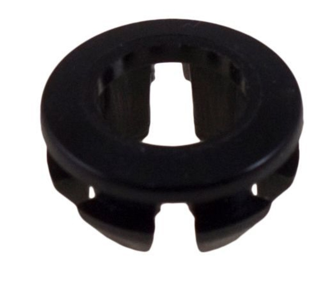 Manchon bouton de verrouillage Volvo 140/Volvo 240 noir