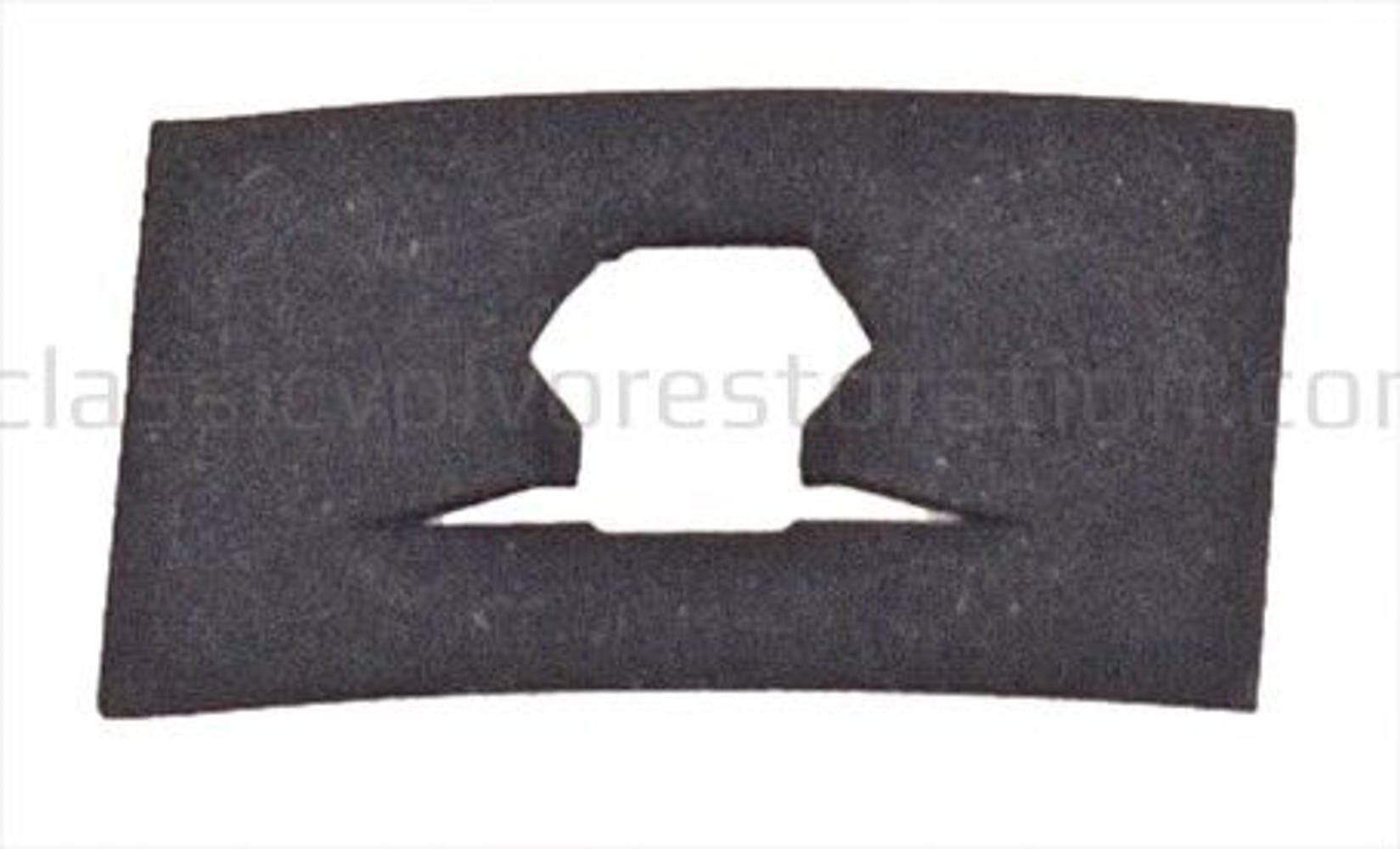 Clips emblème capot & pack chauffage