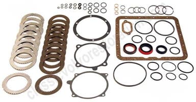 Kit de révision de boîte de vitesses pour Volvo BW35