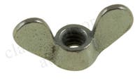 Écrou papillon UNC 1/4-20 — bild 1 av 2