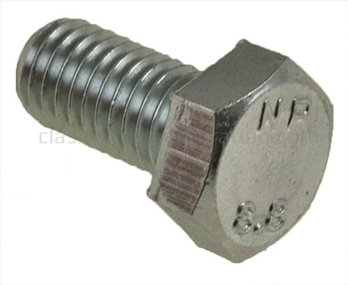 Vis M8-1,25x16 — bild 2 av 2