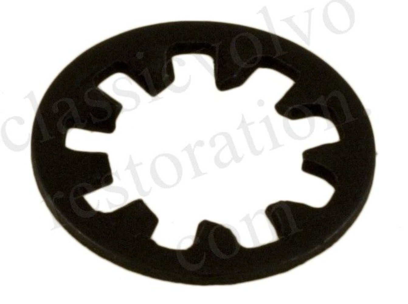 Rondelle dentelée 3/8"