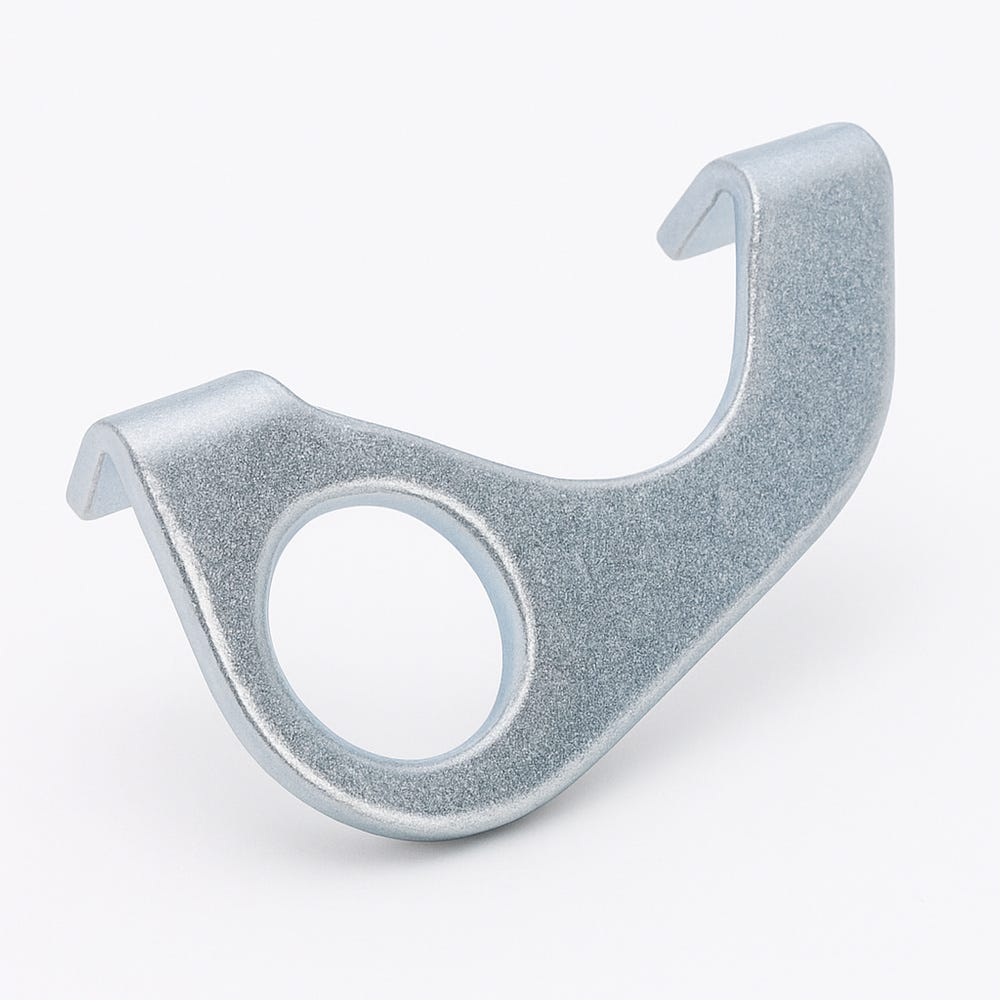 Anneau de levage pour bloc moteur Volvo 240, 740, 760, 940, 960, B17, B19, B21, B23, côté gauche — bild 1 av 2