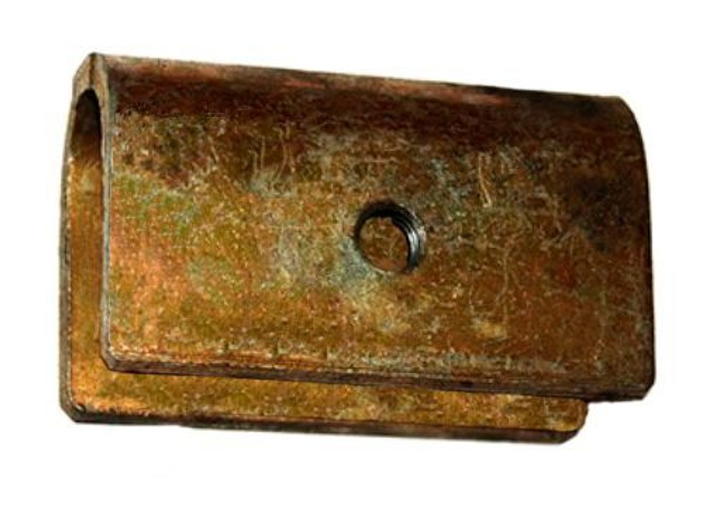 Plaque d'écartement pare-chocs