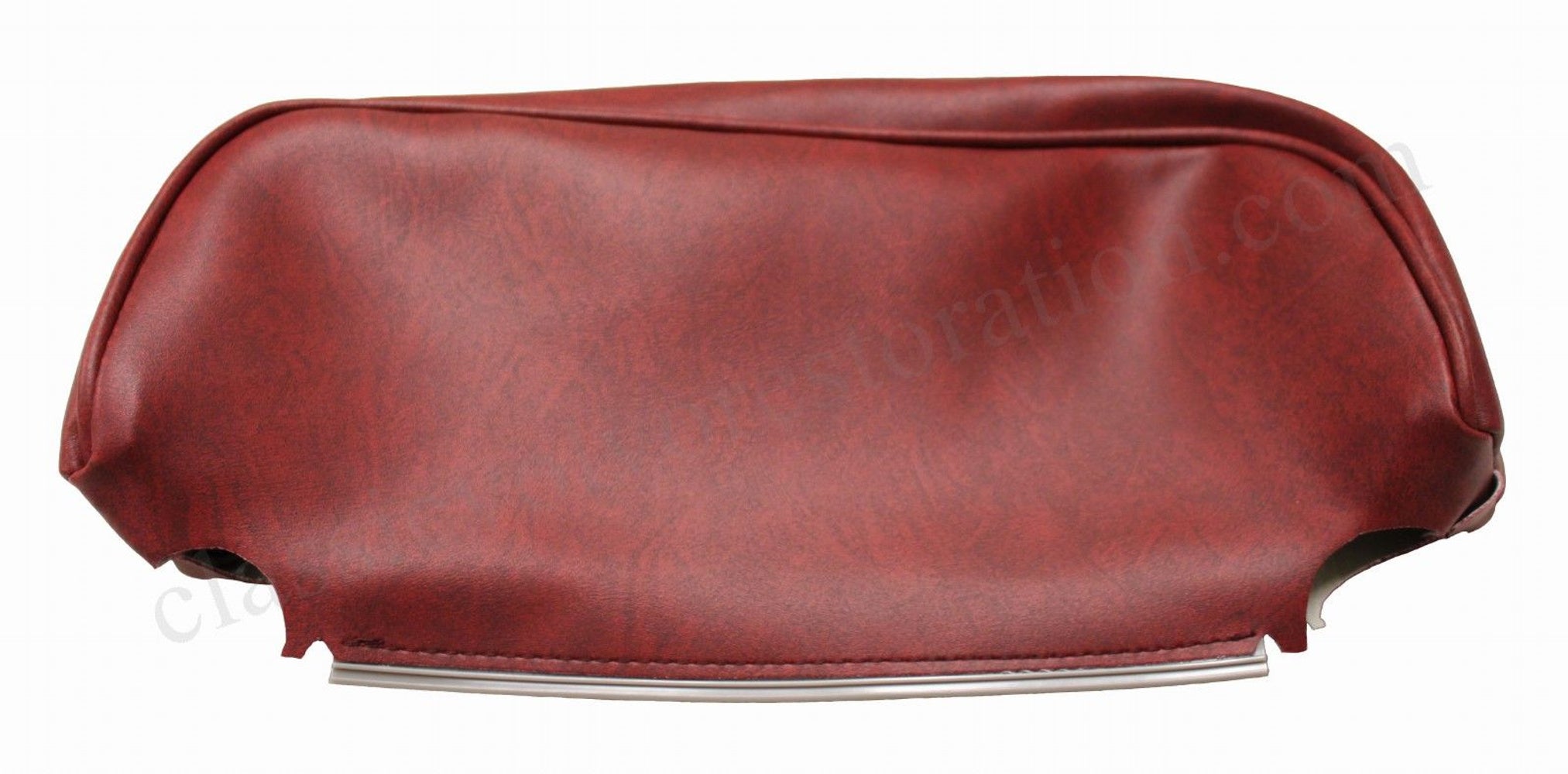 Appuie-tête de sellerie pour Volvo Amazon 1965-66 rouge