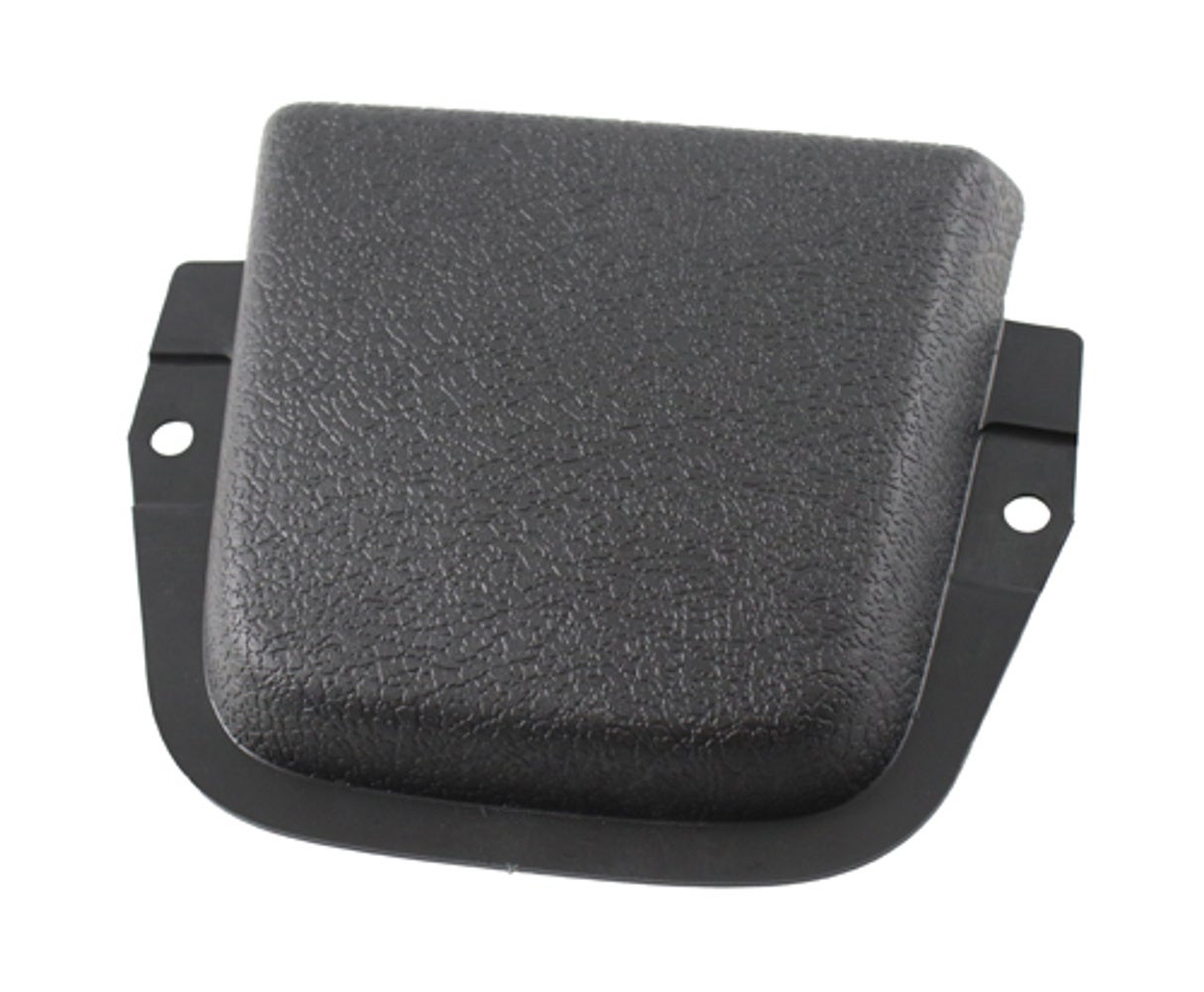 Housse de ceinture de sécurité noire pour bagages Volvo 240, 245, 260, 262, 265 — bild 1 av 2